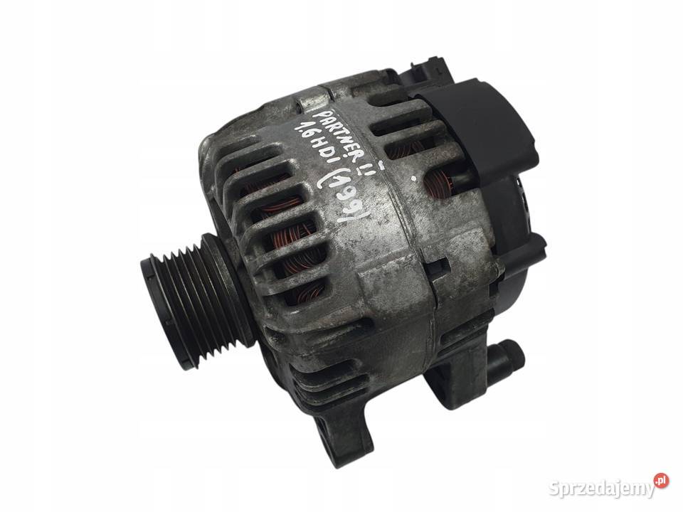 Alternator Citroen Jumpy Peugeot Partner 16 20 Chełm