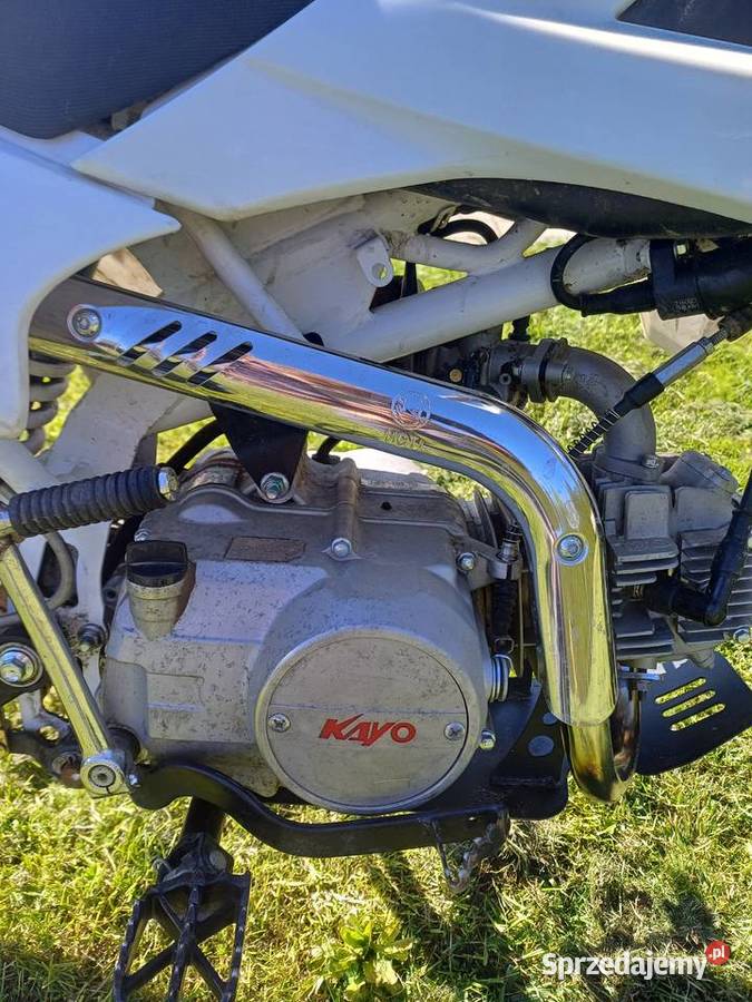 MRF 120 RC 2021 OKAZJA Czachów