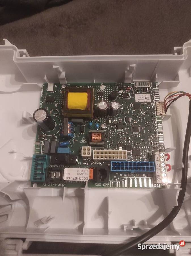 Vaillant Ecotec płyta Inowrocław