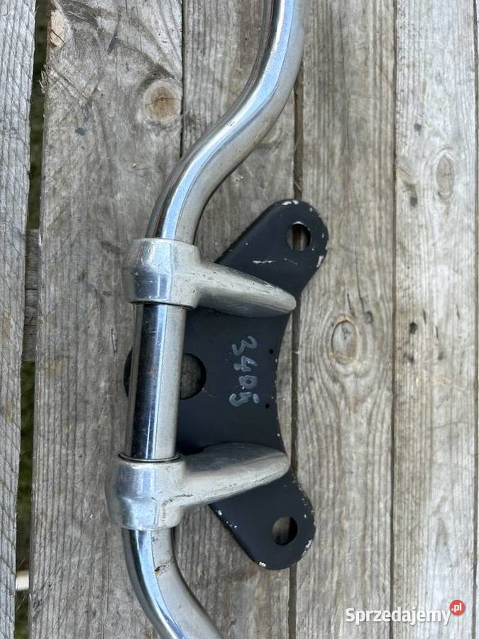 KIEROWNICA PÓŁKA MOCOWANIE SHL M11 M06 175 150