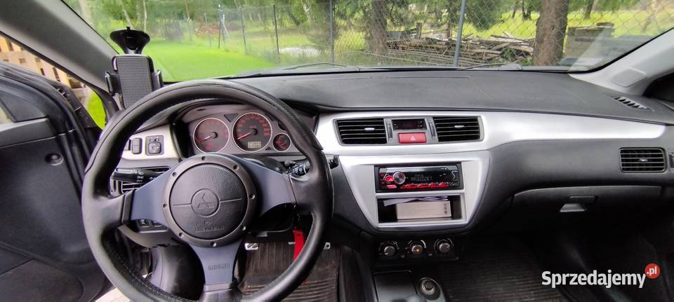 Mitsubishi Lancer VII Kombi 20 136 LPG 2007 Chełm