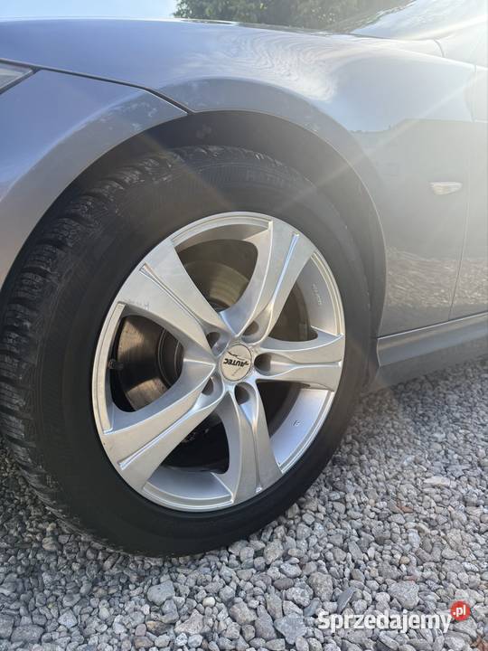 E91 BMW Seria 3 2010 20 Diesel 2010 143 konie Września