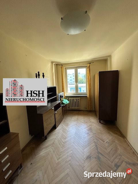 Mieszkanie Kraków Komandosów 584m2 3 pokoje 58.4m2