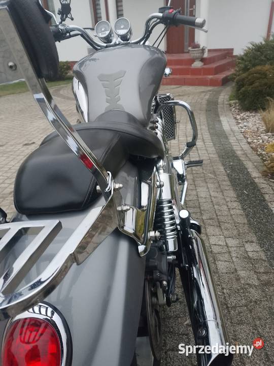 Triumph Rocket 3 Triumph Wołów