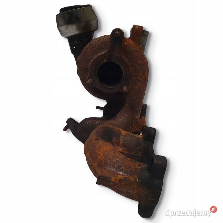 TURBOSPRĘŻARKA VW Bora Golf 19 TDI turbo