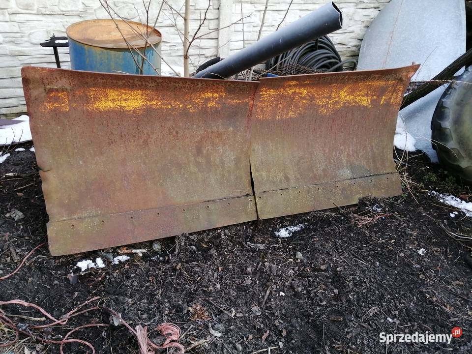 Pług do śniegu Nisko sprzedam