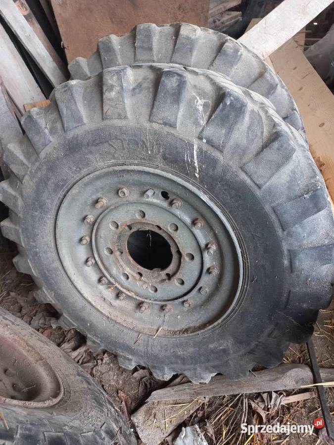 Sprzedam koła Star 66 R20 i R18 Izdebno