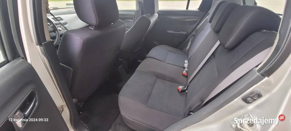 Sprzedam Suzuki Swift 13 KAT pierwszy właściciel immobilizer Kock