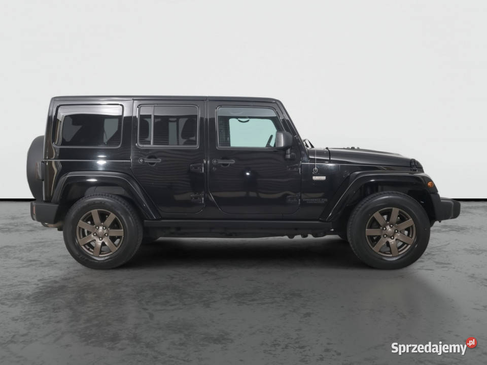 Jeep Wrangler 28 CRD Bielany Wrocławskie