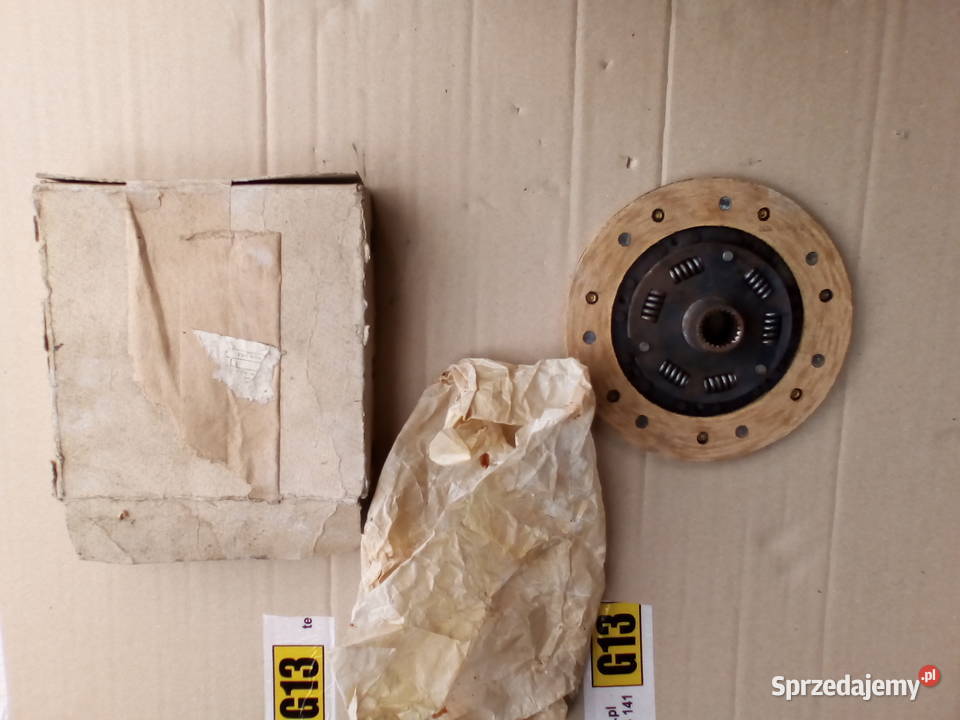 Syrena tarcza sprzęgła NOWA sprzęgła Bukownica sprzedam