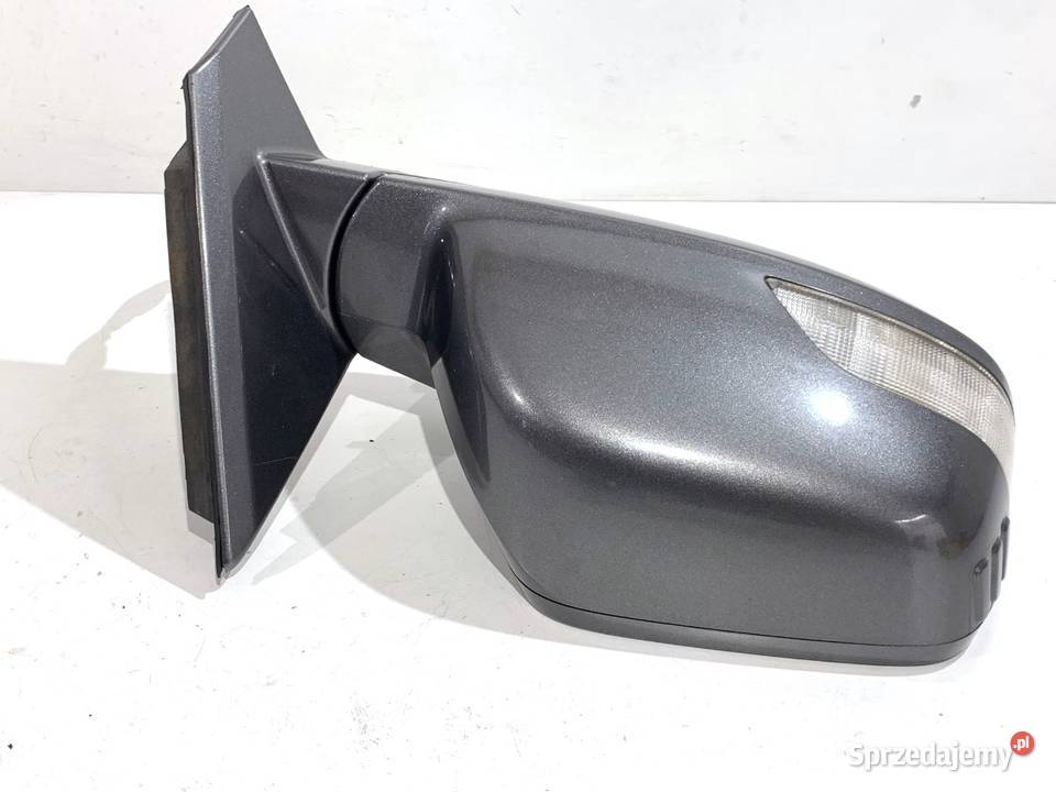 LUSTERKO PRAWY HONDA CRV III SUV GRAFITOWY