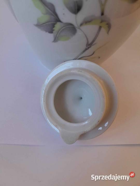 Porcelanowy dzbanek MZ Czechoslovakia Ząbkowice Śląskie sprzedam
