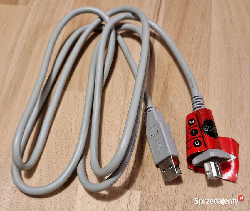 Modem USB ADSL ZXDSL 852 Neostrada TP zestaw Internet i komunikacja Wieluń