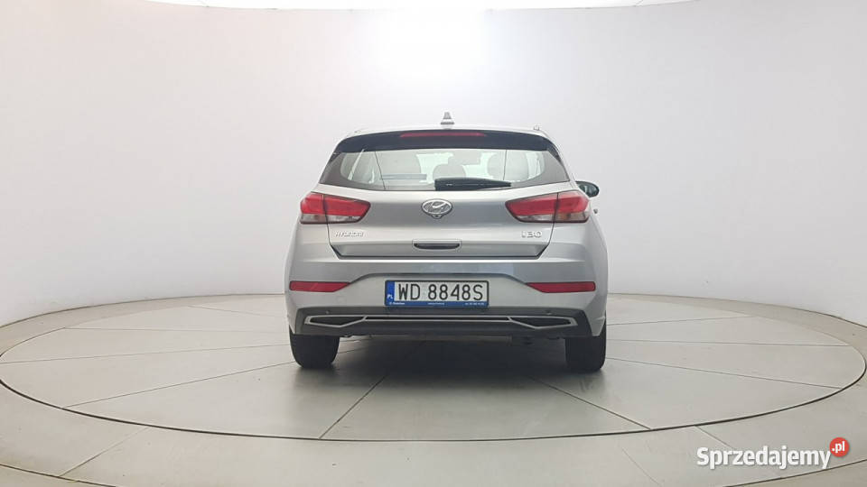 Hyundai i30 10 TGDI Modern Z Polskiego Salonu