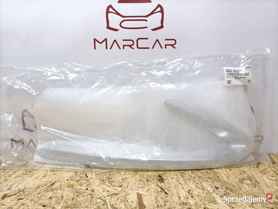 KIA SPORTAGE V PHEV 21 LISTWA CHROM ZDERZAKA