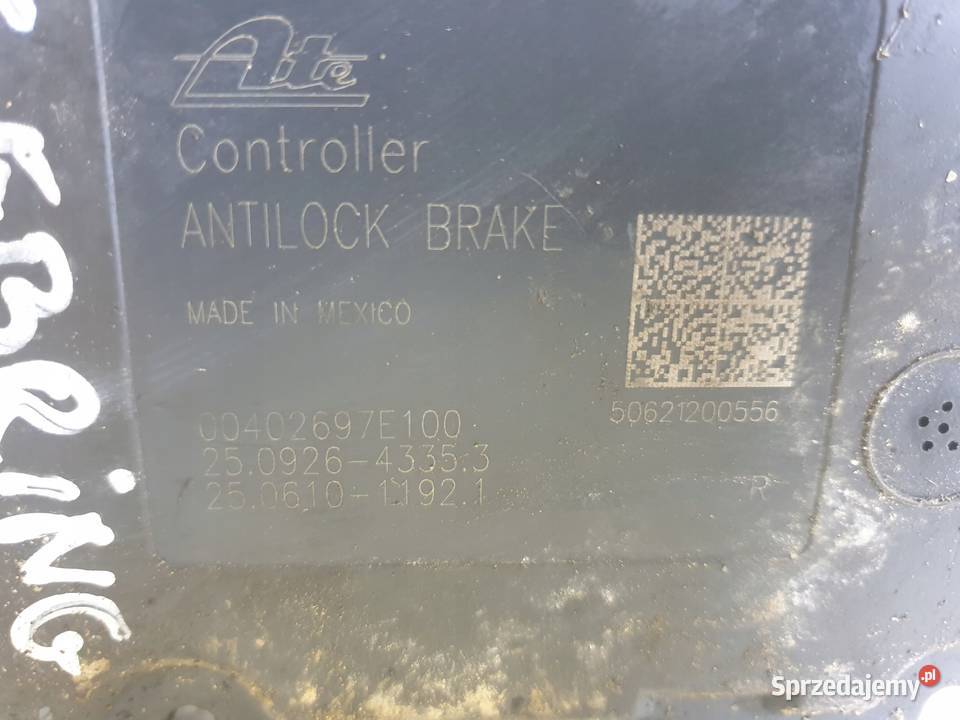 Chrysler Sebring POMPA ABS hamulcowa P04779554AC Części samochodowe Chełm