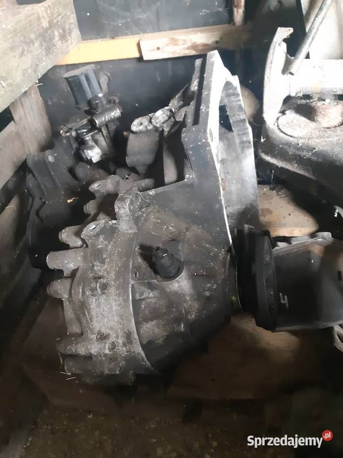 Vw skrzynia biegów passat 1Z osobowe Bielsko-Biała