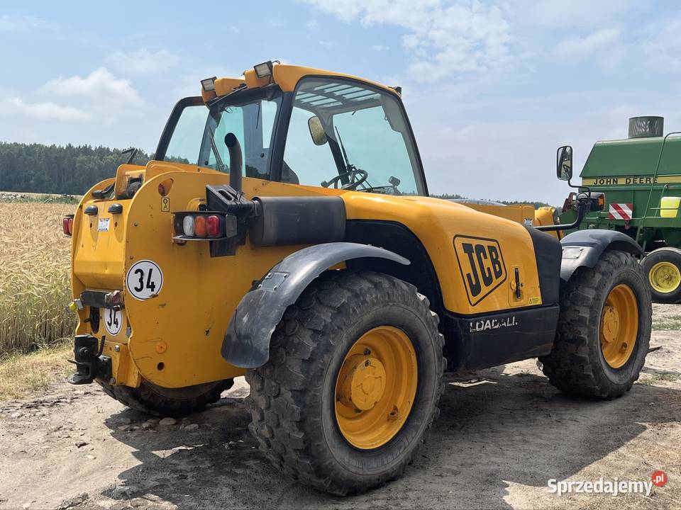 Jcb 53070 Dziwie