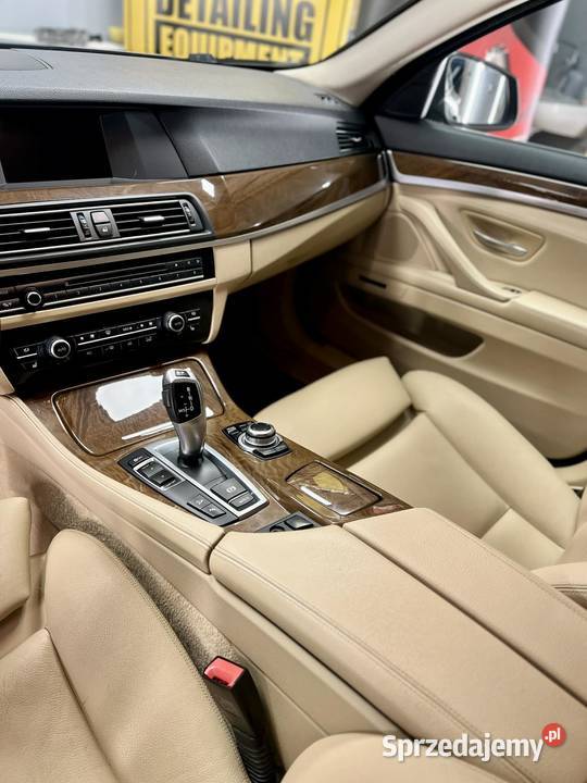 BMW f11 30d 258koni xDrive nowy rozrząd Seria 5 Brzeźnio
