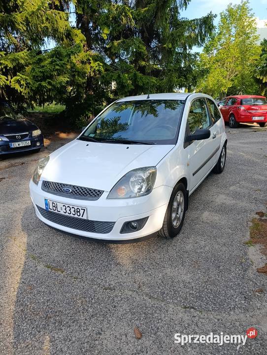 Ford fiesta sprzedam