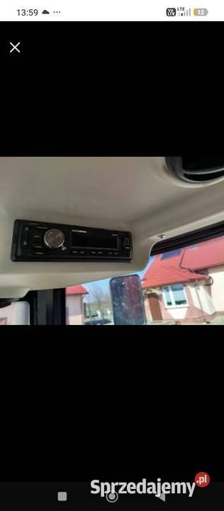 Ursus c380 tur 170mtg lubelskie Werbkowice