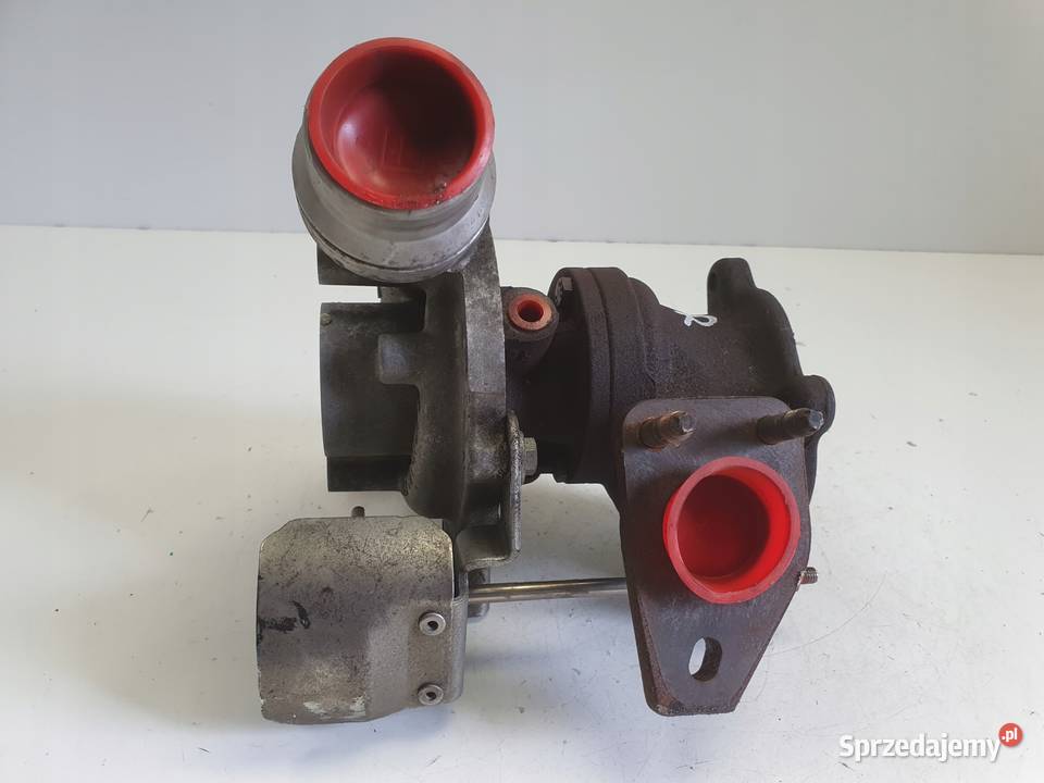 TURBOSPRĘŻARKA Renault Megane III 15 DCI turbo Rudka