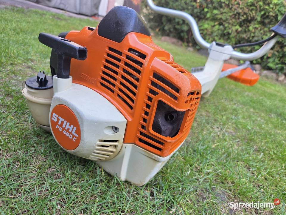Kosa podkaszarka spalinowa STIHL FS460c 30 Stan sprzedam