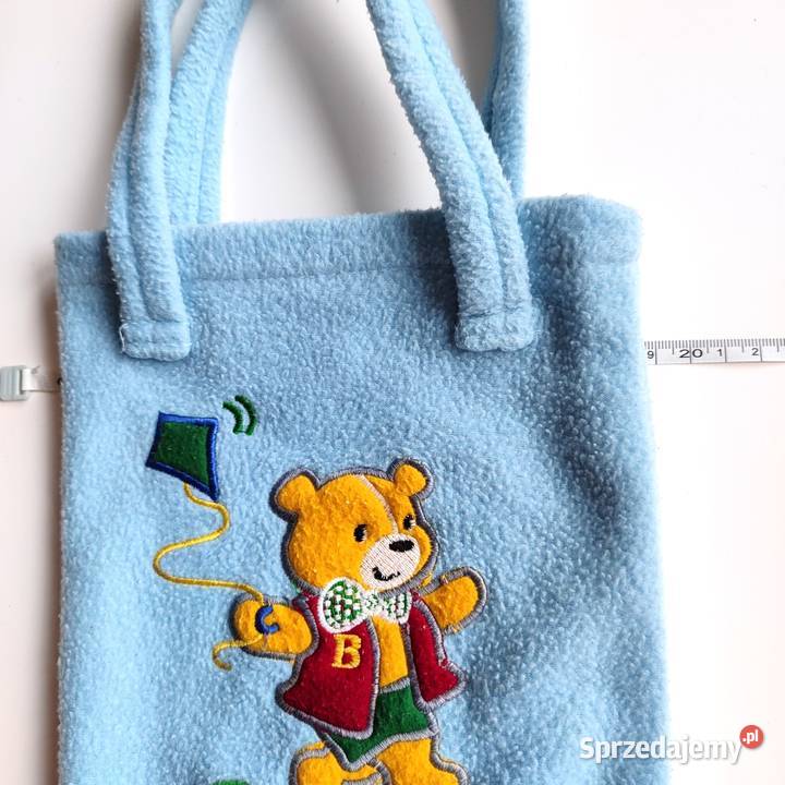 Worek polarowy malucha na bidon Baby Bear Katowice