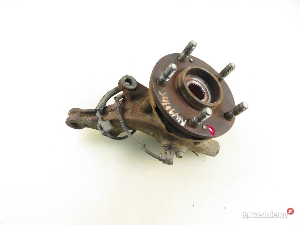 ZWROTNICA PIASTA PRZEDNIA LEWA KIA PRO CEED 16 osobowe małopolskie