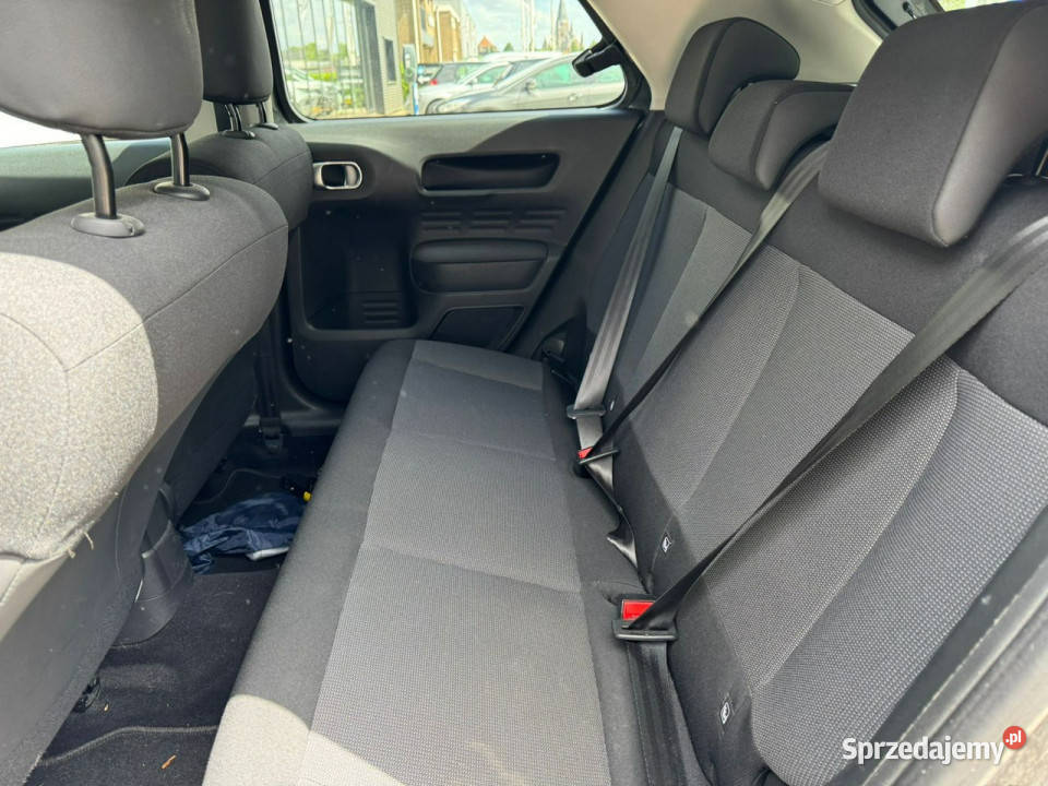 Citroen C4 Cactus Citroen C4 Cactus 12B 2015r 199794km Sokołów Podlaski