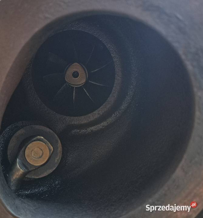 Turbosprężarka Biturbo Mazda CX5 6 GJ 22D Mielęcin