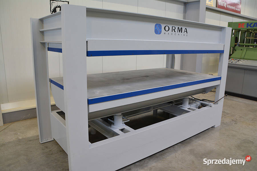 6608 PRASA DO FORNIRU ORMA 2500X1300 Kalwaria Zebrzydowska