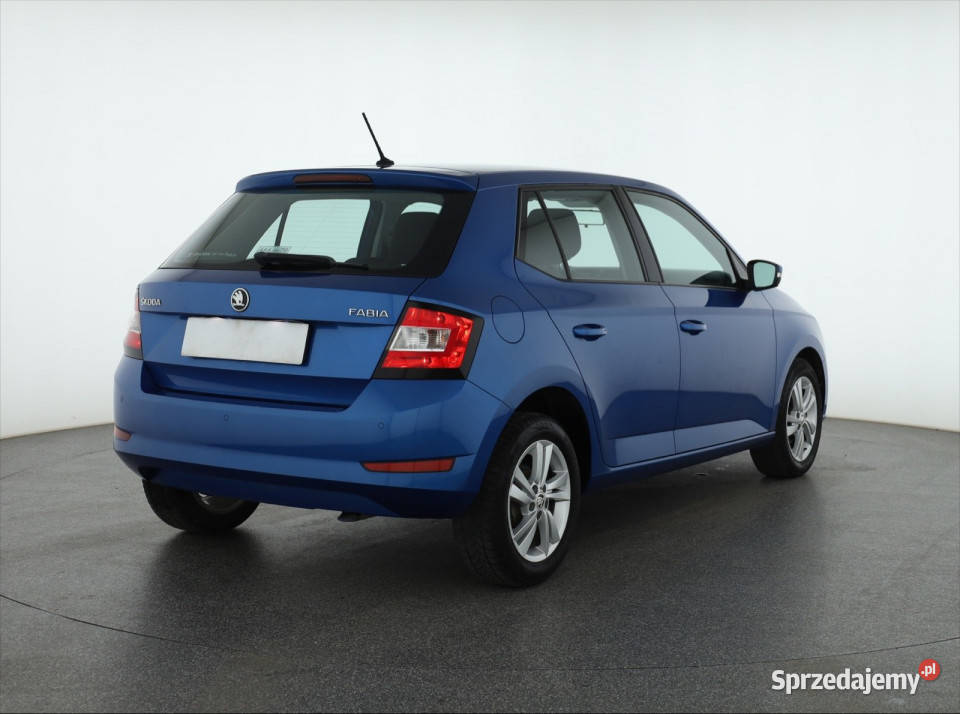 Skoda Fabia 10 TSI klimatyzacja sprzedam