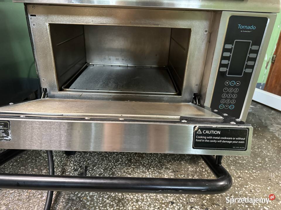 Turbo chef Tornado wielkopolskie Leszno
