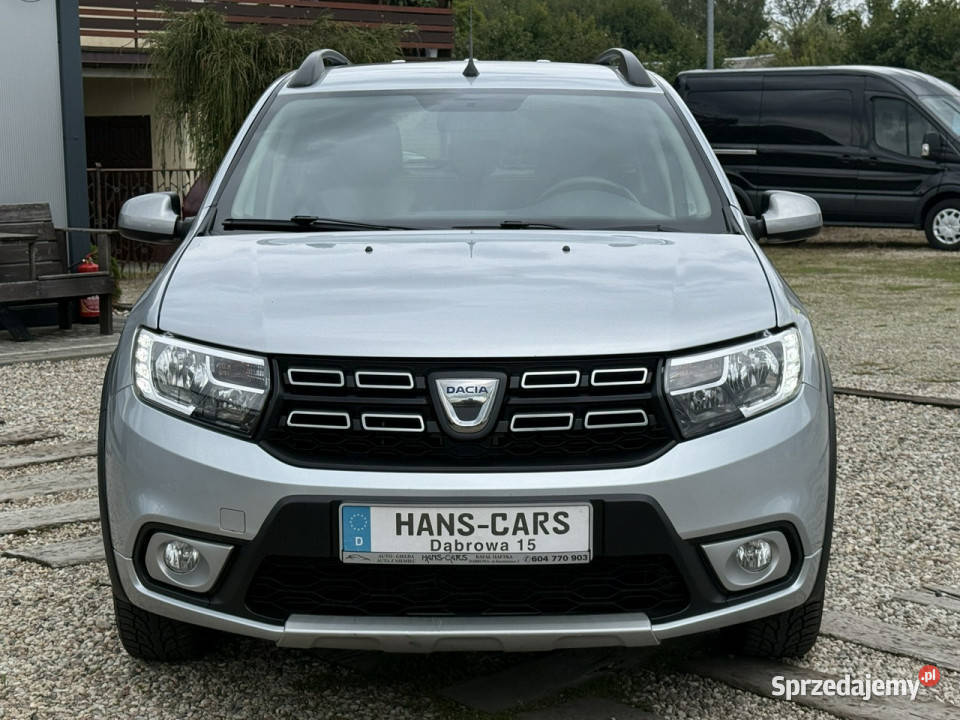 Dacia Logan nowy rozrządsuper stanz Niemiec III benzyna Dąbrowa