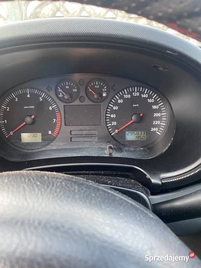 Seat Toledo 2 16 z LPG ekonomiczny i zadbany 105KM mazowieckie Siedlce