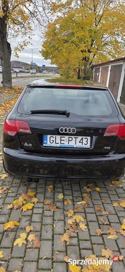 Audi a3 sportbeack Lębork