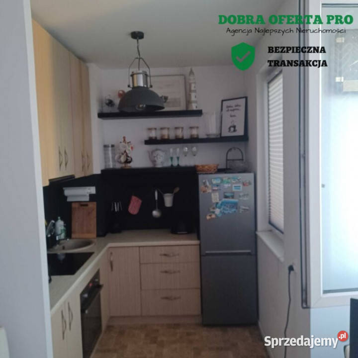 Kawalerka obwodnicy idealna pod wynajem Liczba pokoi 1 Gdańsk