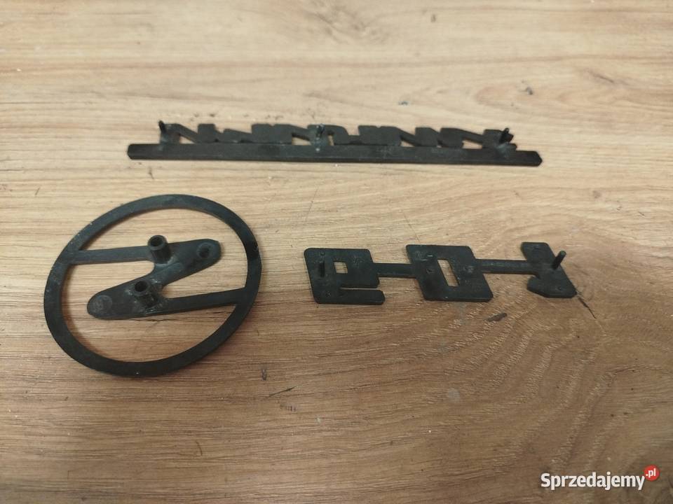 Znaczki emblemat Trabant Emblematy Świebodzice