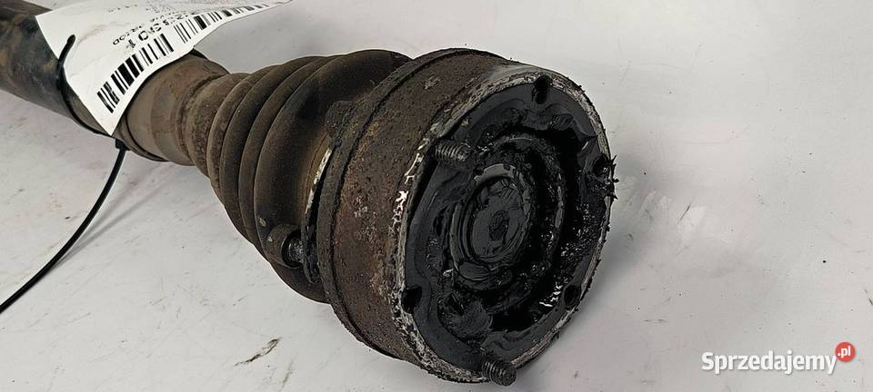 PÓŁOŚ PRAWA PRZÓD AUDI A4 B5 Lipno sprzedam