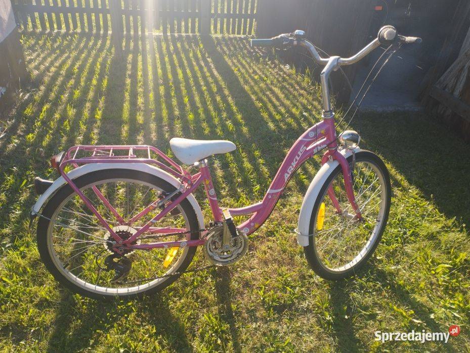 Rower łódzkie Radomsko