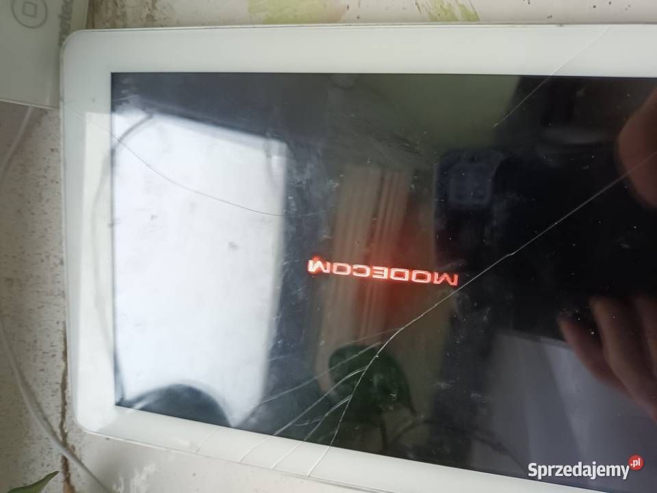 Tablet Modecom 10 dotyk działa Kałęczew