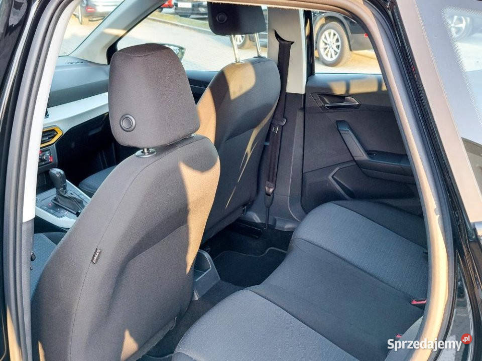 SEAT Arona 2023r FV23 ASO Gwarancja PodgrzFotele śląskie Rybnik sprzedam