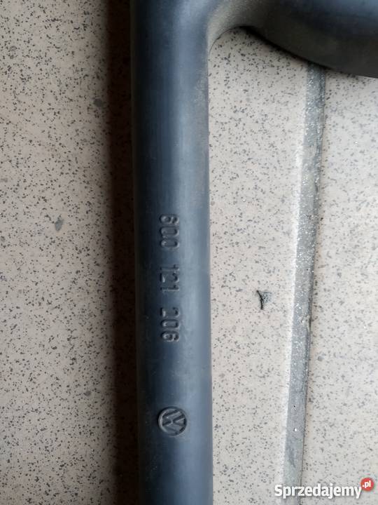 Uchwyt wentylatora VWSeatSkoda 600121206 lubuskie Zielona Góra