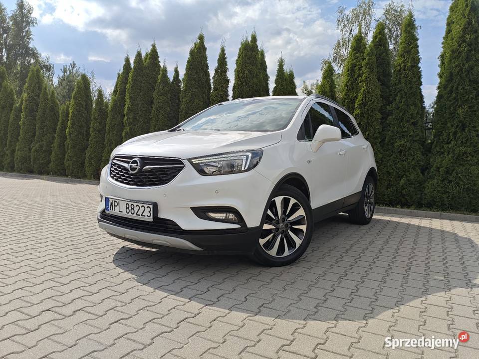 Mokka 14 LPG salon polska Płock