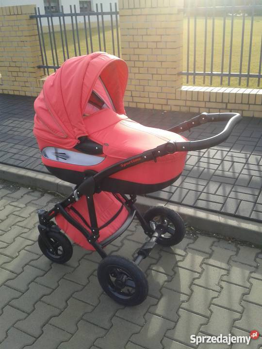 Wózek dziecięcy śląskie Gliwice