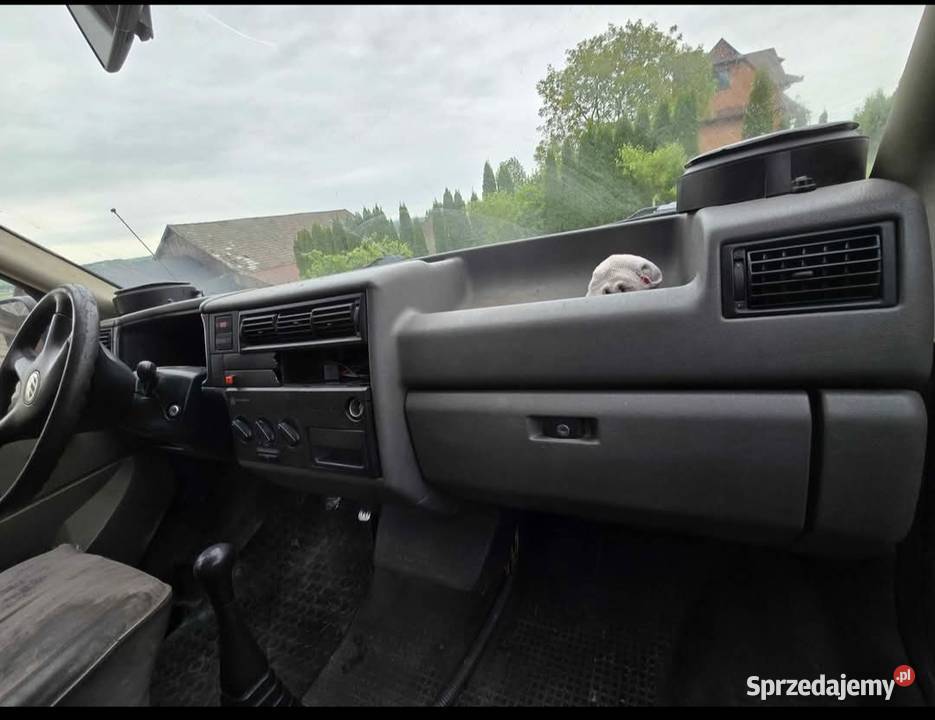 Volkswagen Transporter T4 1998 Zakliczyn