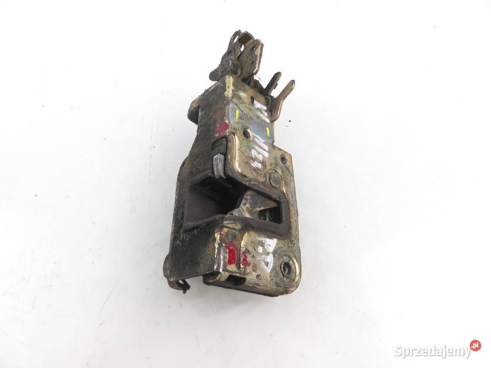 ZAMEK PRAWY PRZEDNI VW TRANSPORTER T4 701837016B