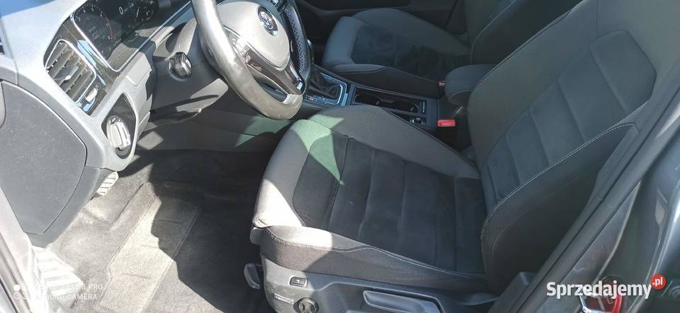 Golf 7 salon polska Golf Września