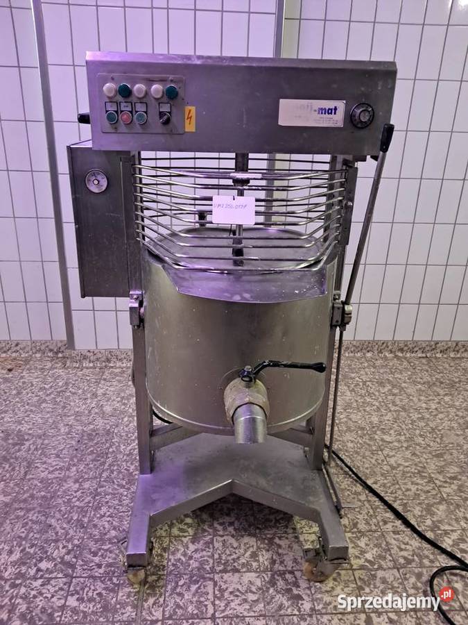 Mikser z podgrzewaniem 60 L KoruMat Rzeszów